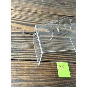 Capri Optics DC158 Unisex Adults Gunmetal Bayonet Pilot Sunglasses Frame 140